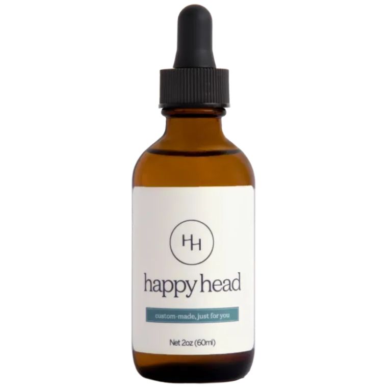 Happy Head TopicalRx Solution