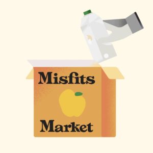 The logo for Misfits Market.