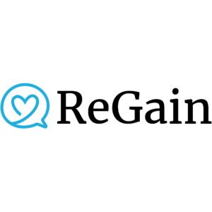 Regain logo