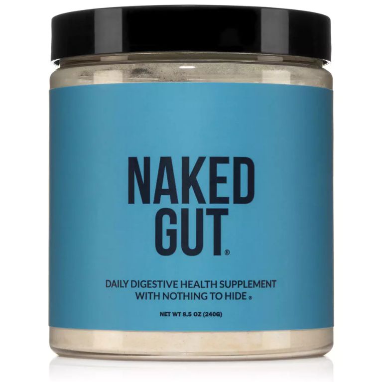 Naked Nutrition Naked Gut