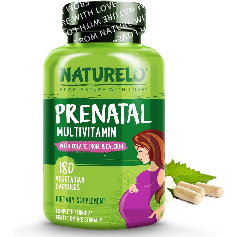 Naturelo Prenatal Multivitamin