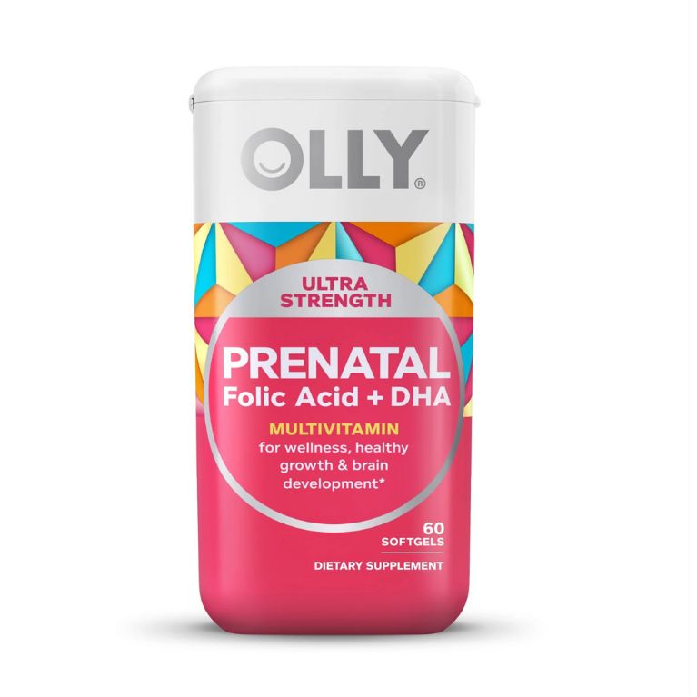 Olly Essential Prenatal Multi