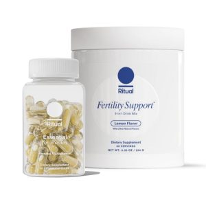 best prenatal vitamins ritual fertility prenatal duo