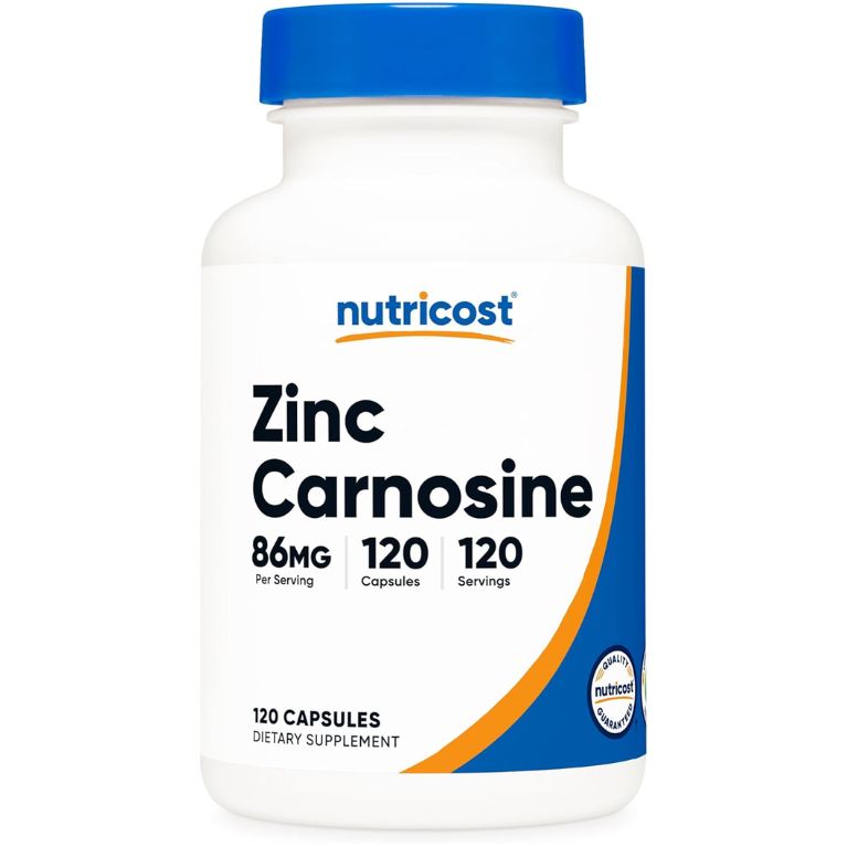 Nutricost Zinc Carnosine