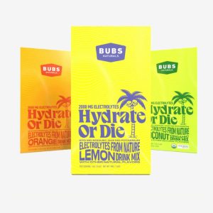 bubs natural electrolytes