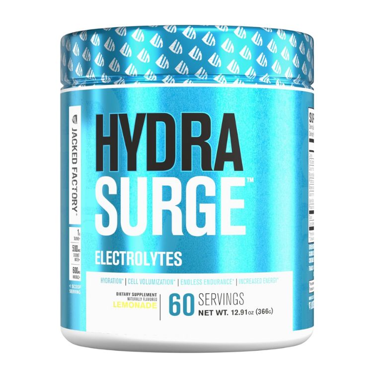 Jacked Factory Hydrasurge