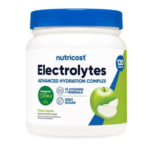 Nutricost electrolytes