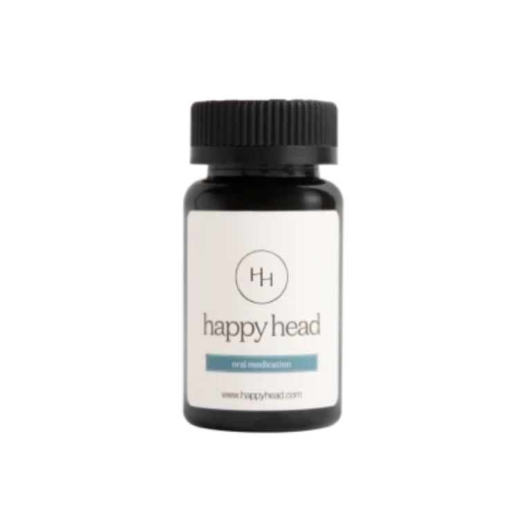 Happy Head Supercapsule