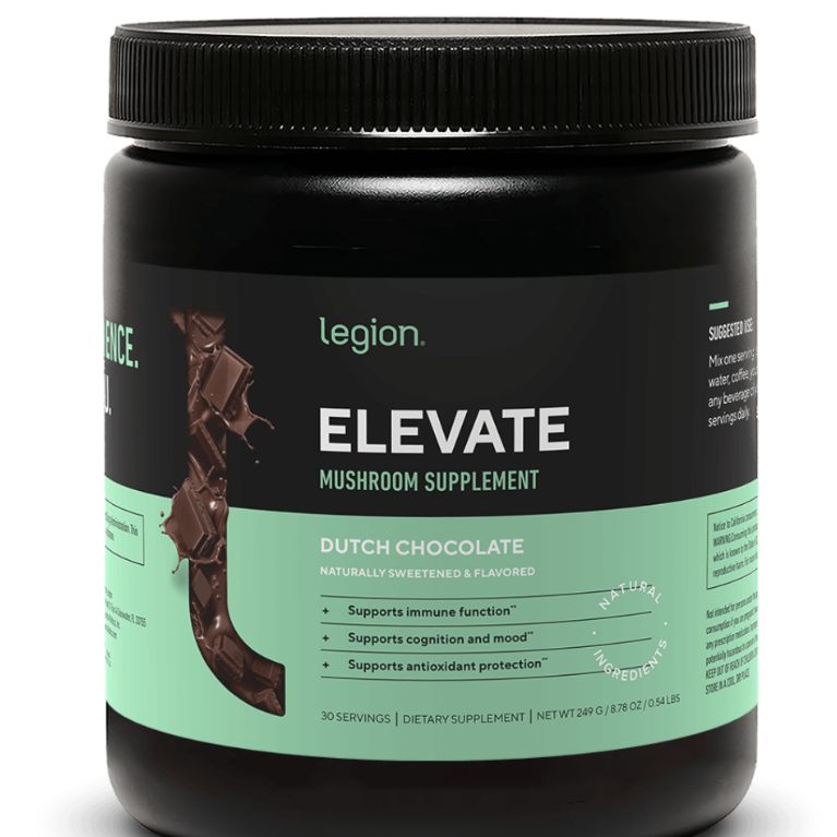 Legion Athletics Elevate