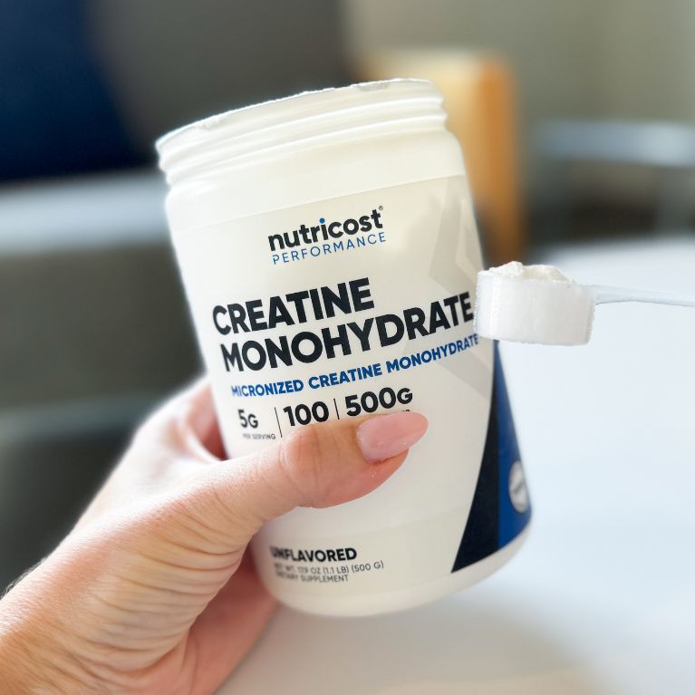 Nutricost Creatine Monohydrate