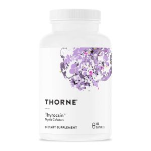 iodine supplement thorne thyrocsin