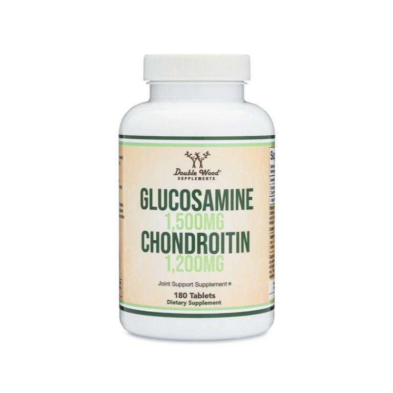 Double Wood Glucosamine Chondroitin