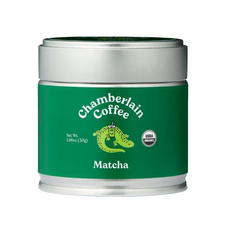 Chamberlain Coffee Matcha