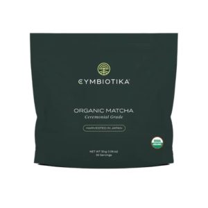 matcha powder cymbiotika organic matcha powder