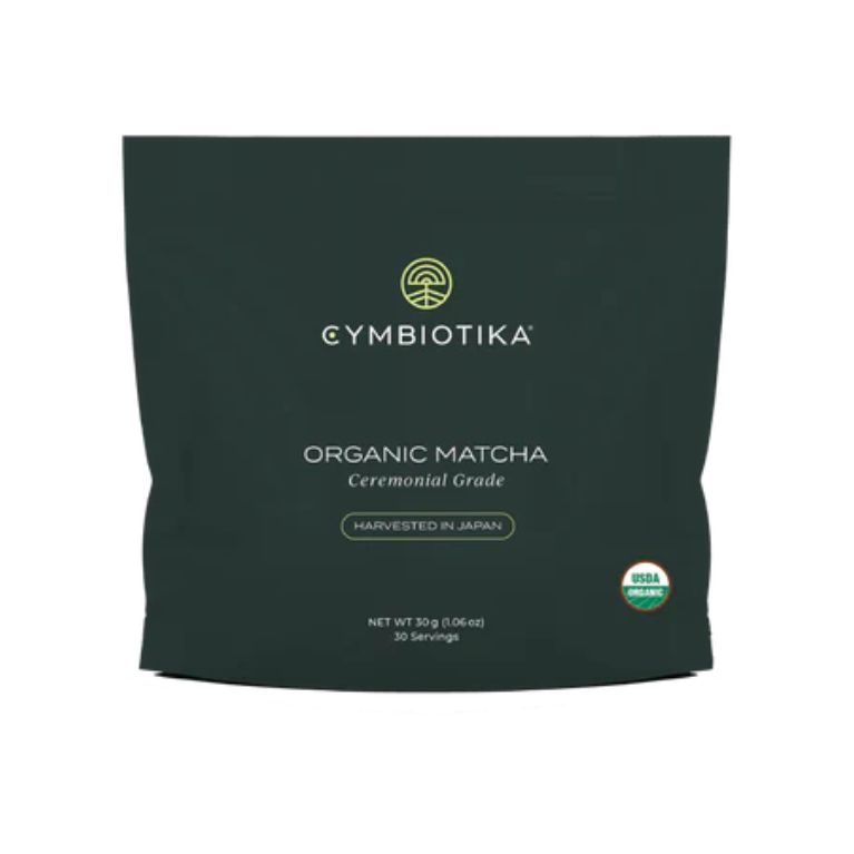 Cymbiotika Organic Matcha Powder