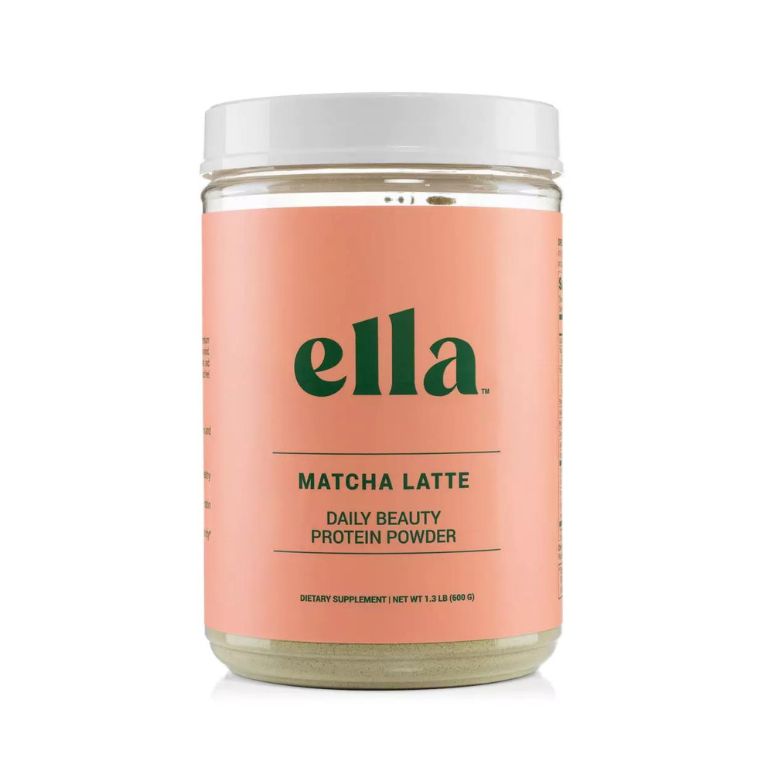 Naked Nutrition Matcha Latte Collagen Peptides