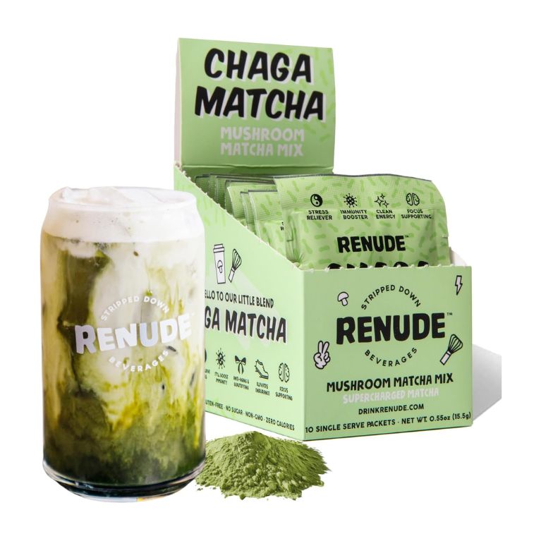 Renude Chaga Matcha