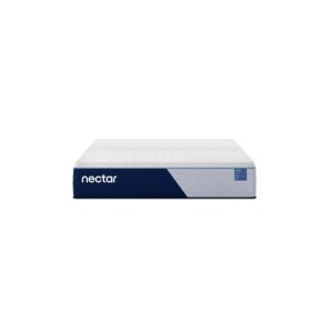 Nectar mattress, recommended for fibromyalgia with supportive foam layers