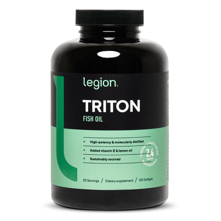 Legion Athletics Triton Fish Oil