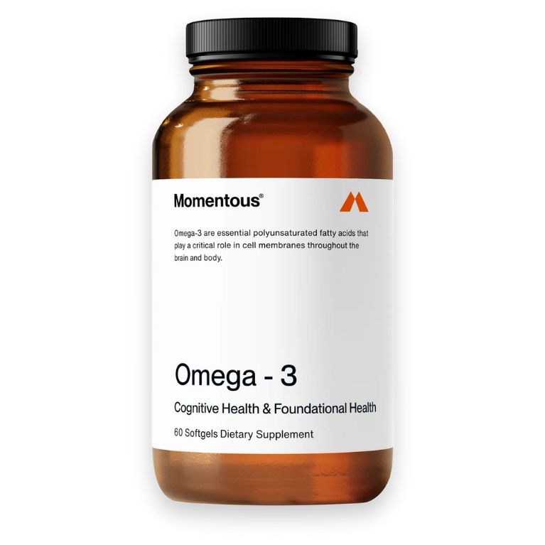 Momentous Omega-3