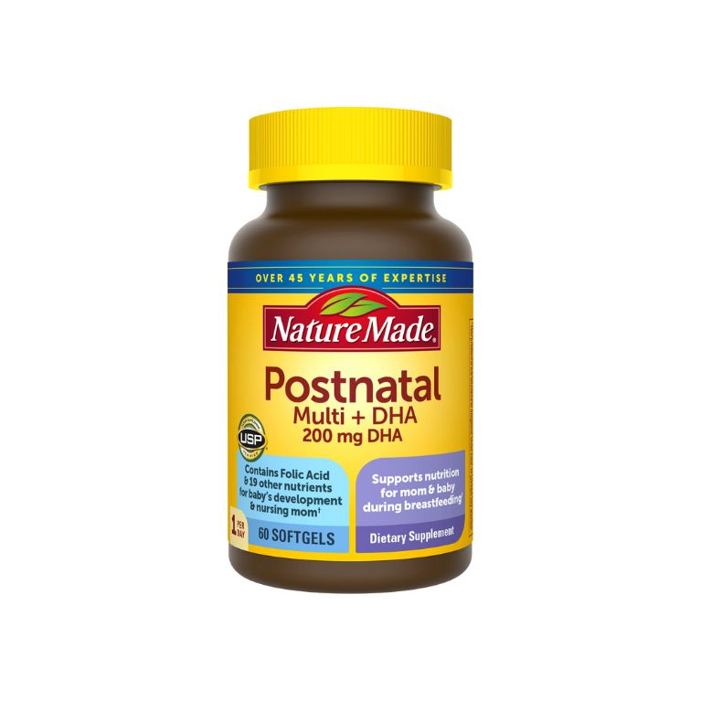 Nature Made Postnatal Multi + DHA