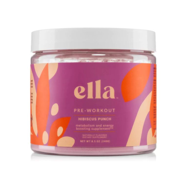 Naked Nutrition Ella Pre-Workout