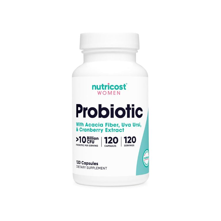 Nutricost Probiotic for Women