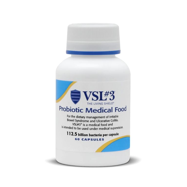 VSL#3 Probiotic Medical Food Capsules