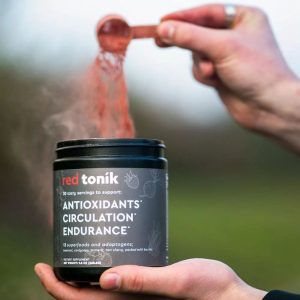 Red Tonik Antioxidant Supplement Powder - Supports Circulation and Endurance