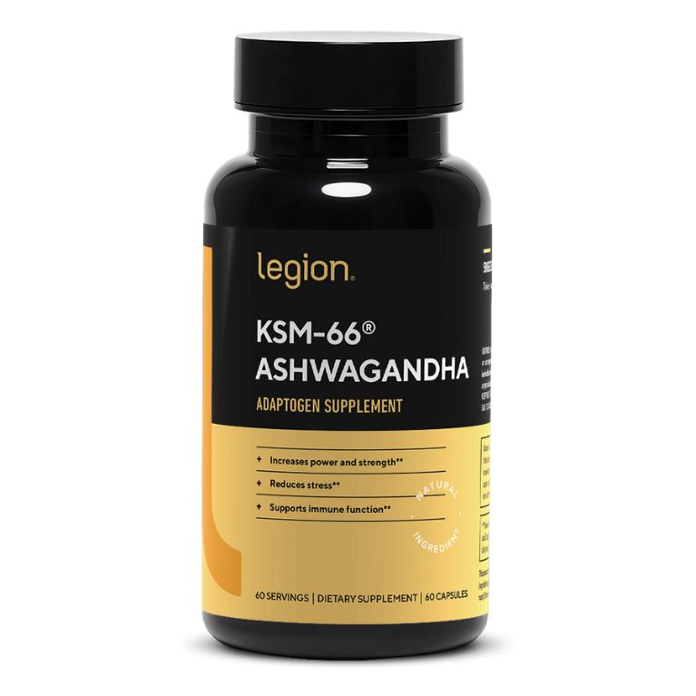 Legion KSM-66 Ashwagandha