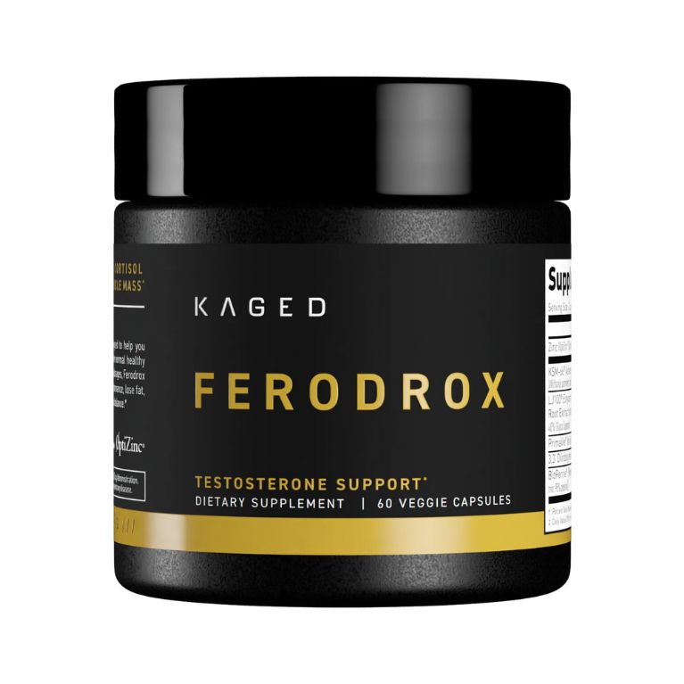 Kaged Ferodrox