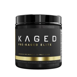 Kaged Pre-Workout Elite