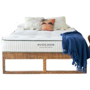 avocado latex mattress