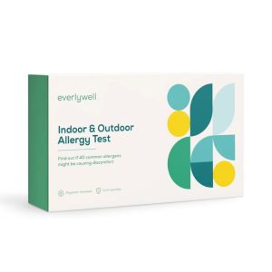 everlywell indoor & outdoor allergy test