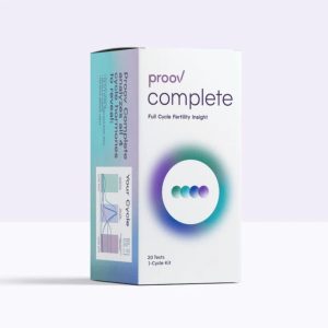 Proov complete test