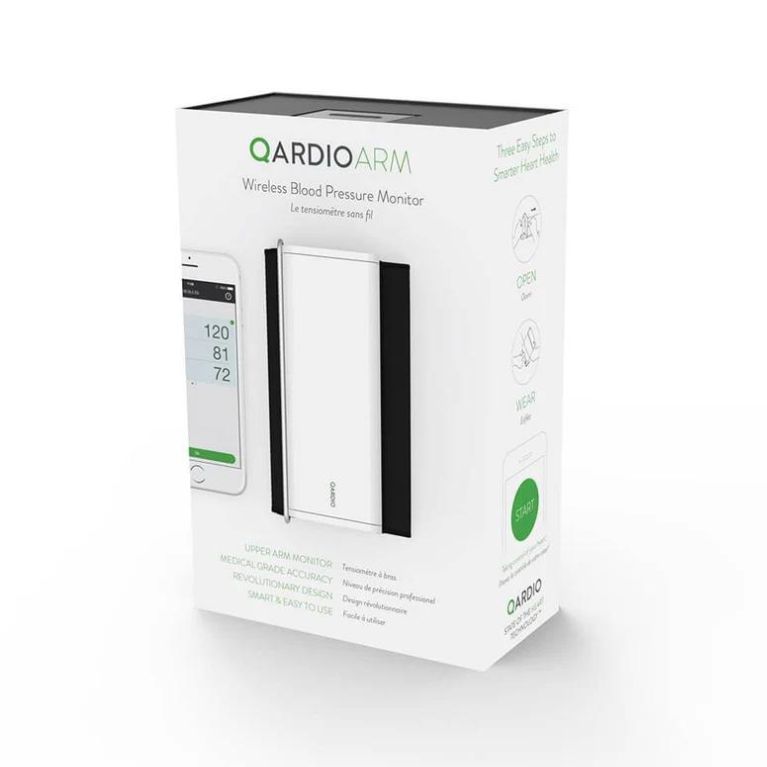 Lofta QardioArm Smart Blood Pressure Monitor