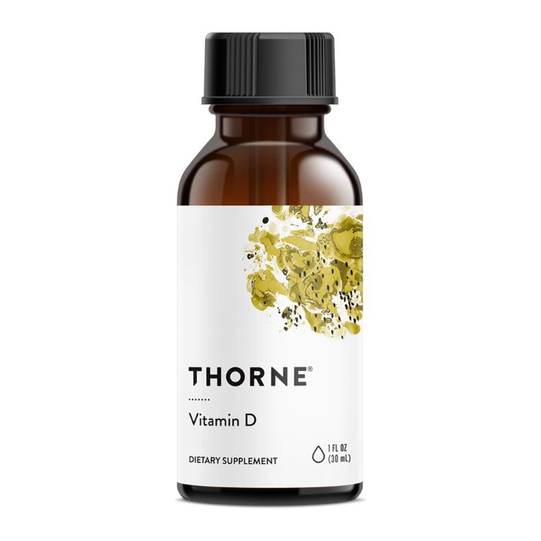 Thorne Vitamin D Liquid