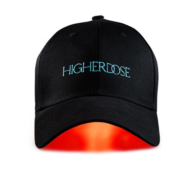 Higherdose Red Light Hat