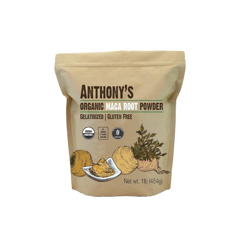 Anthony’s Organic Maca Root Powder