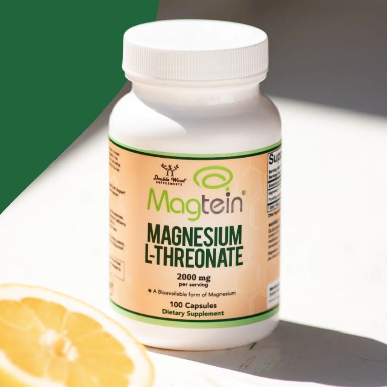 Double Wood Maca Root Supplement