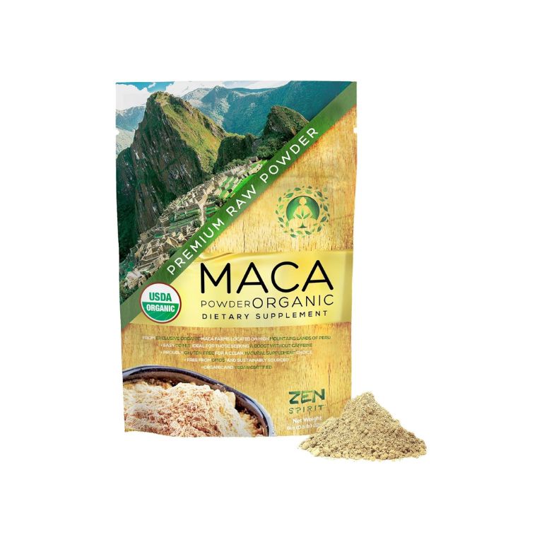 Zen Spirit Maca Root Powder