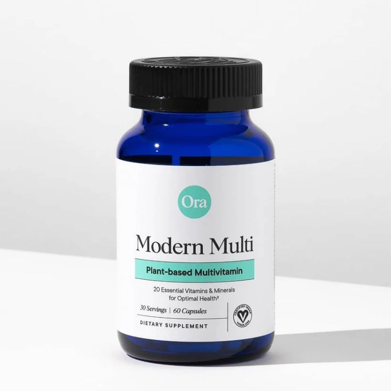 Ora Organic Multivitamin