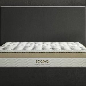 saatva memory foam hybrid mattress