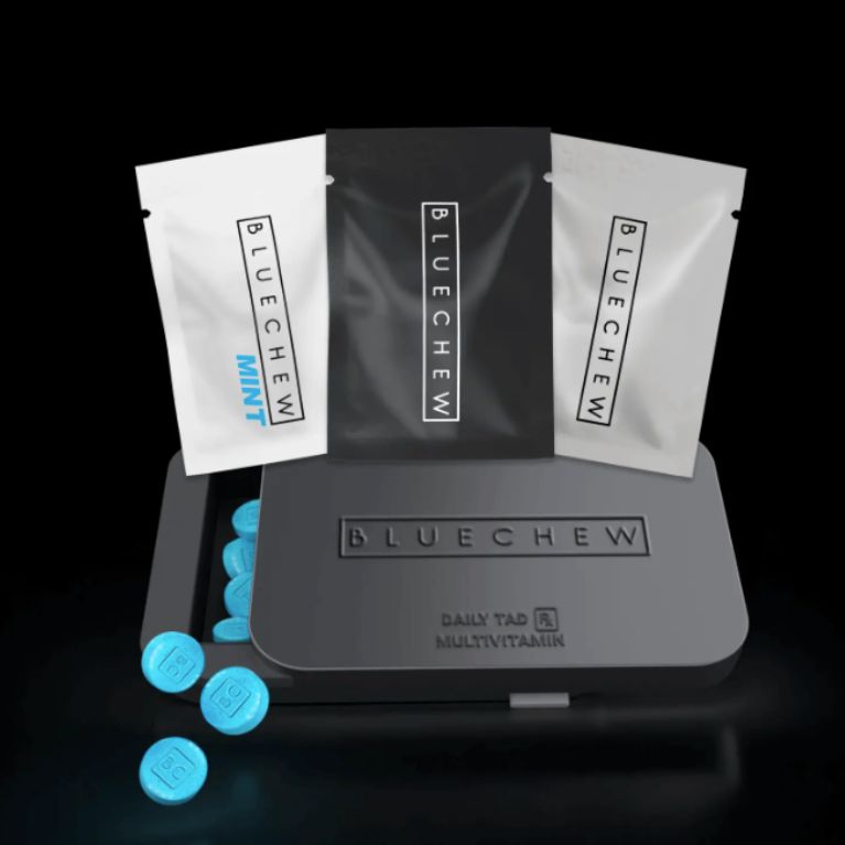 Bluechew Sildenafil Chewables