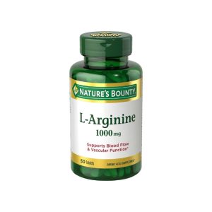 Nature's bounty L-Arginine