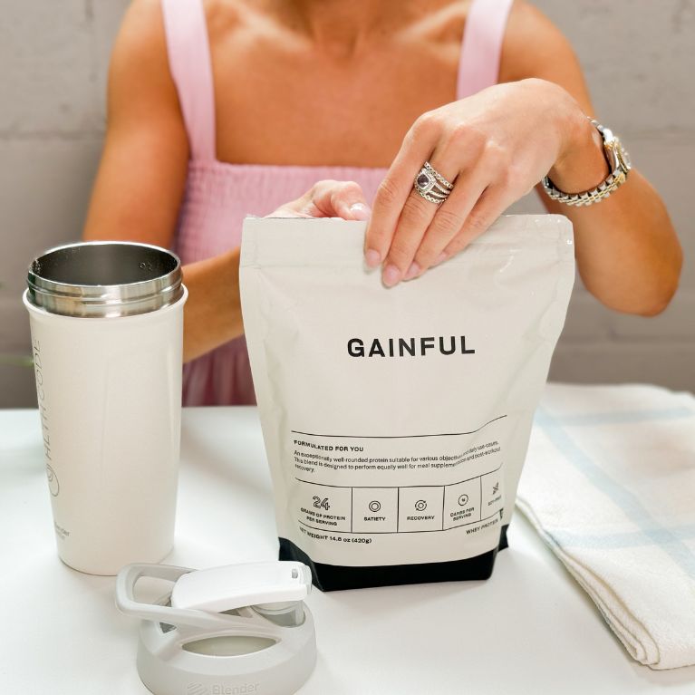 Gainful Protein Powder