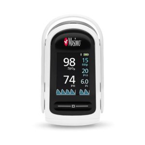 Lofta Pulse Oximeter with SpO2 and pulse rate measurements