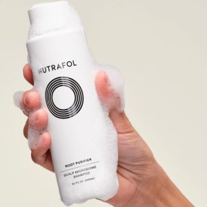 Nutrafol Root Purifier Scalp Microbiome Shampoo