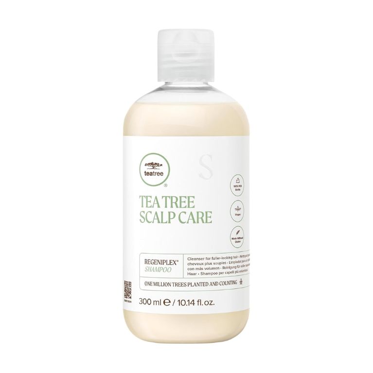 Tea Tree Scalp Care Regeniplex Shampoo