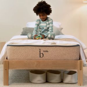 birch kids natural mattress